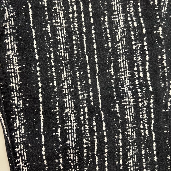 Rag & Bone Jeans - Legging Barcode Printed Knit Pants - Picture 4 of 7